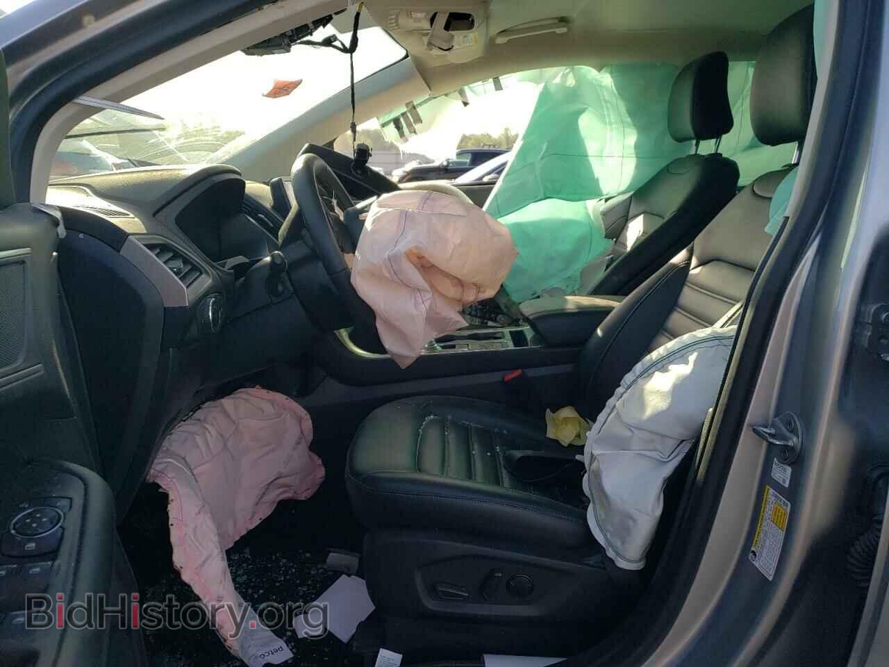 2023 FORD EDGE - VIN: 2FMPK4J99PBA11743 - Фото 7