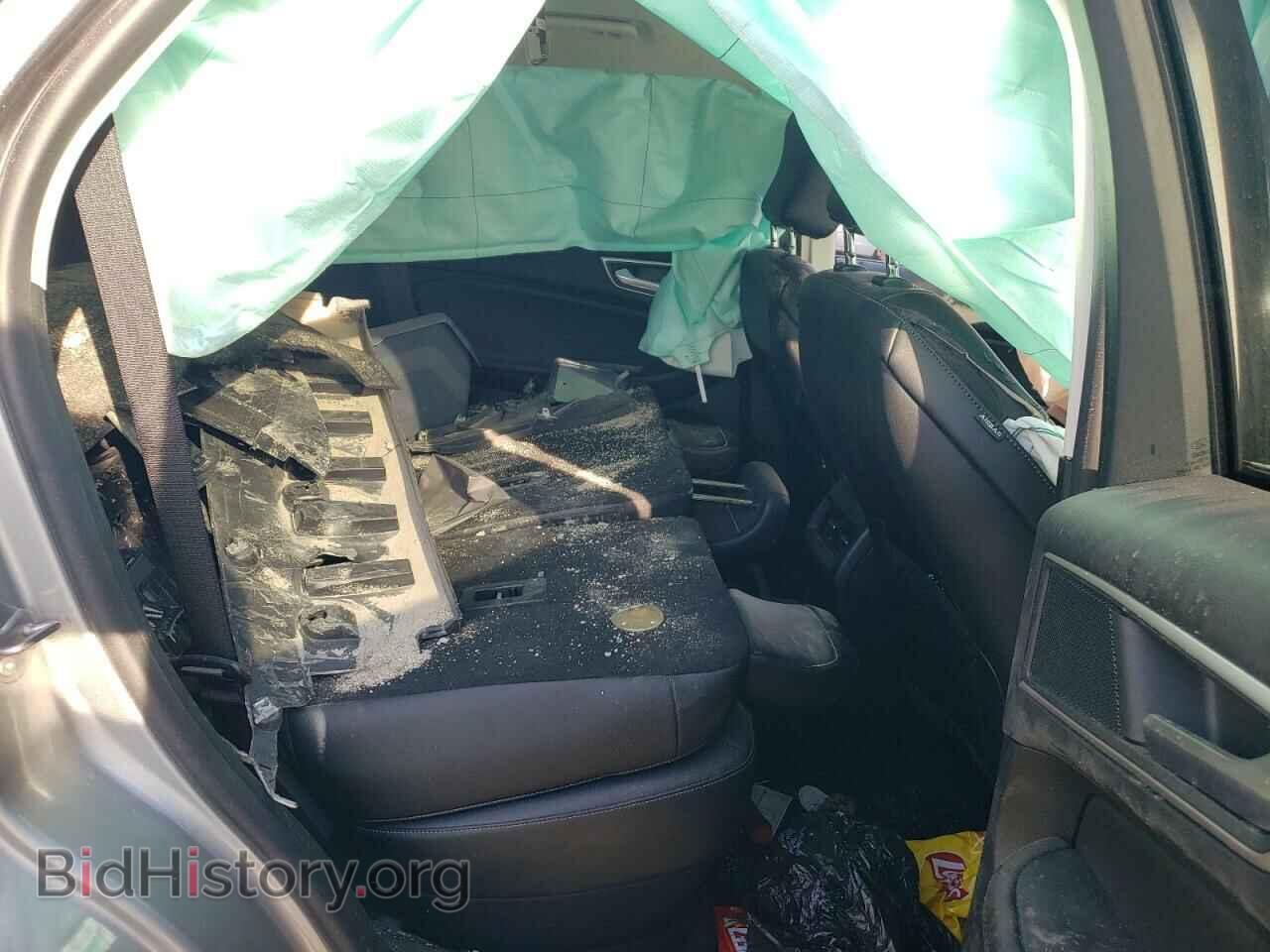 2023 FORD EDGE - VIN: 2FMPK4J99PBA11743 - Фото 10