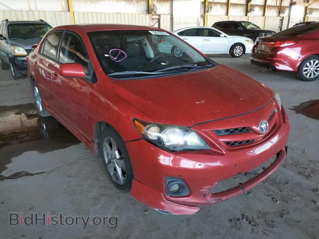 Фотография 5YFBU4EE8DP115093 - TOYOTA COROLLA 2013