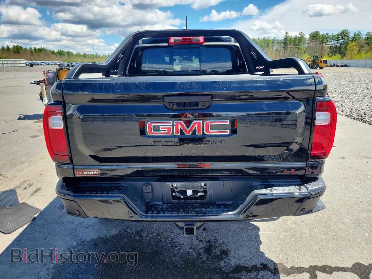 2025 GMC CANYON - VIN: 1GTP2DEK9S1228893 - Фото 6