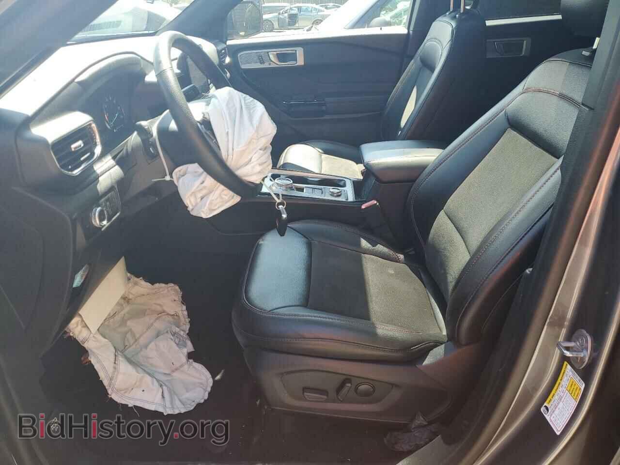 2022 FORD EXPLORER - VIN: 1FMSK8KH8NGB53692 - Фото 7