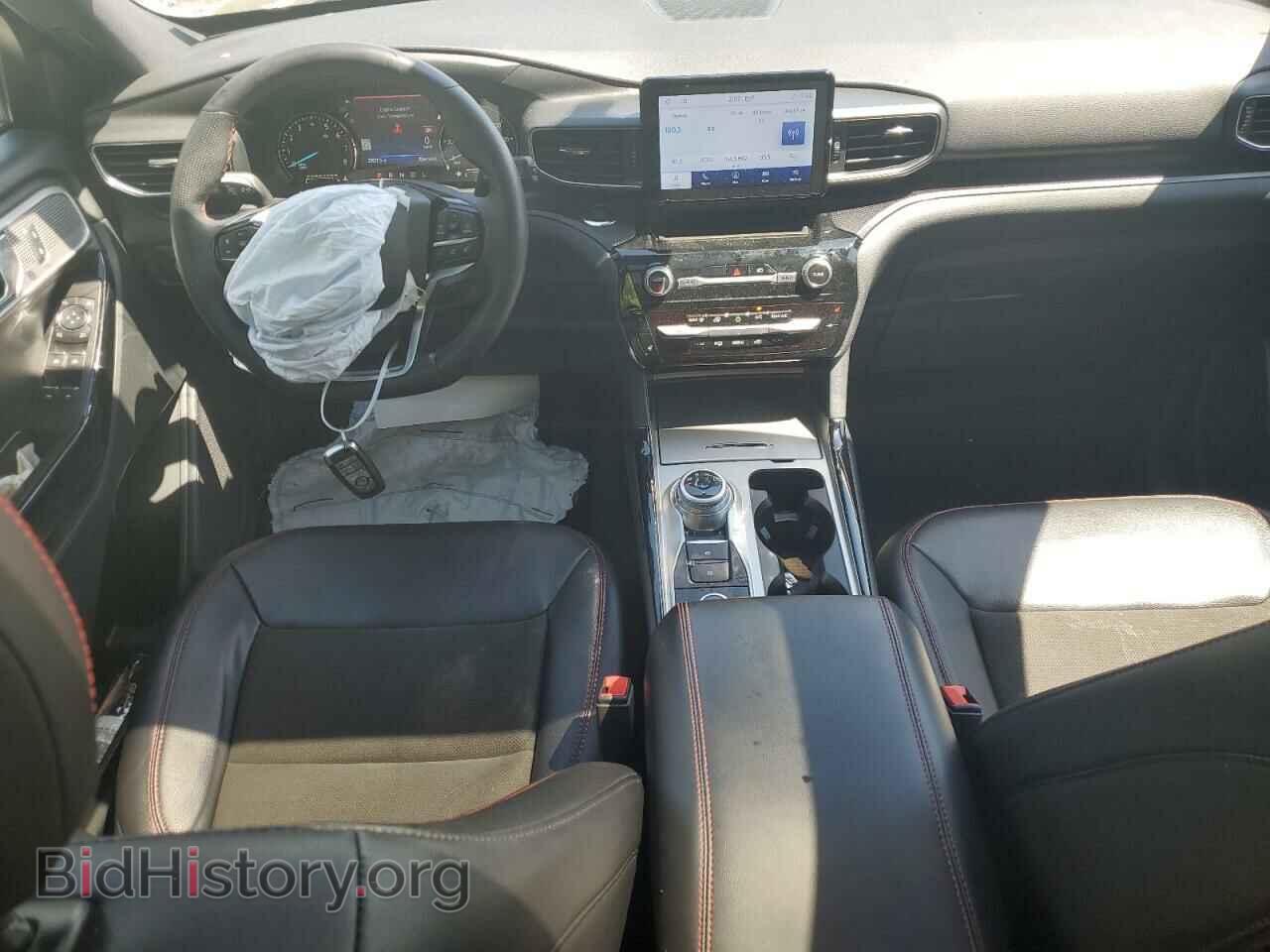 2022 FORD EXPLORER - VIN: 1FMSK8KH8NGB53692 - Фото 8