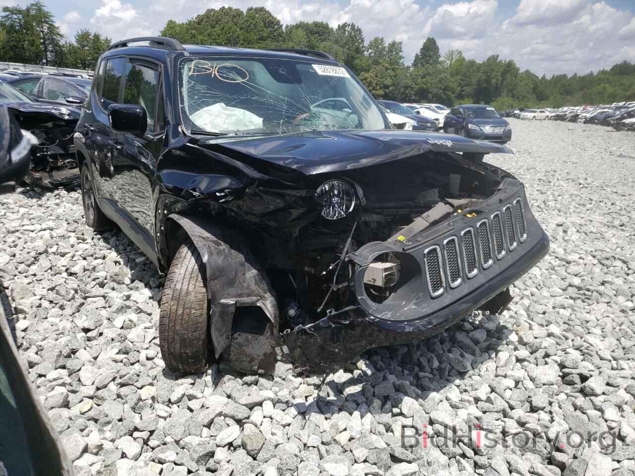 Фотография ZACCJABH0FPB62155 - JEEP RENEGADE 2015