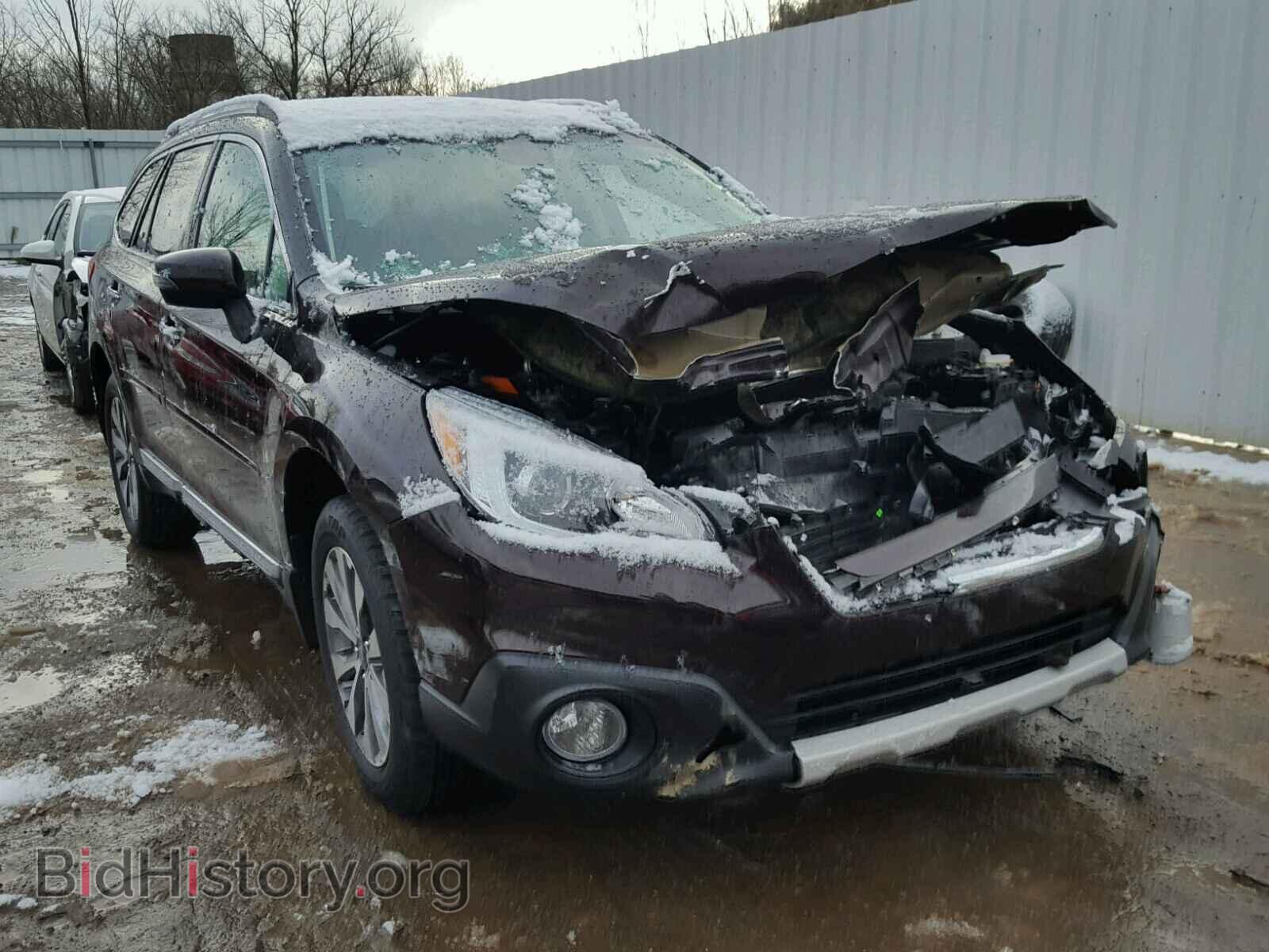 Фотография 4S4BSETC4H3201864 - SUBARU OUTBACK 2017
