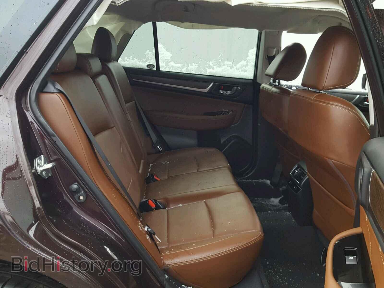 2017 SUBARU OUTBACK - VIN: 4S4BSETC4H3201864 - Фото 6