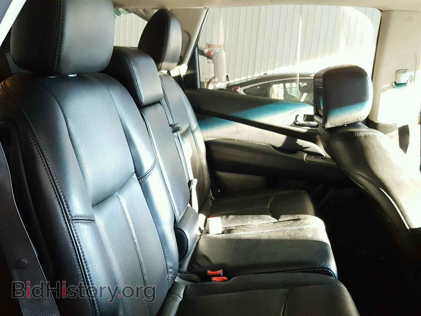 2013 NISSAN PATHFINDER - VIN: 5N1AR2MM8DC606097 - Фото 6