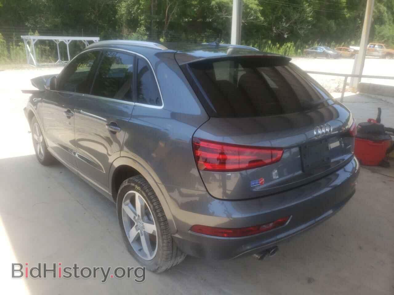 2015 AUDI Q3 - VIN: WA1GFCFS3FR013315 - Фото 3