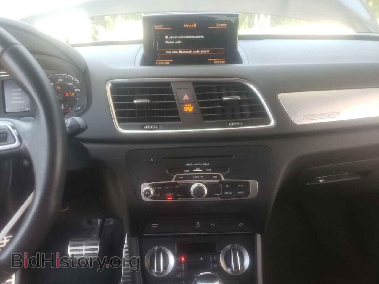 2015 AUDI Q3 - VIN: WA1GFCFS3FR013315 - Фото 9
