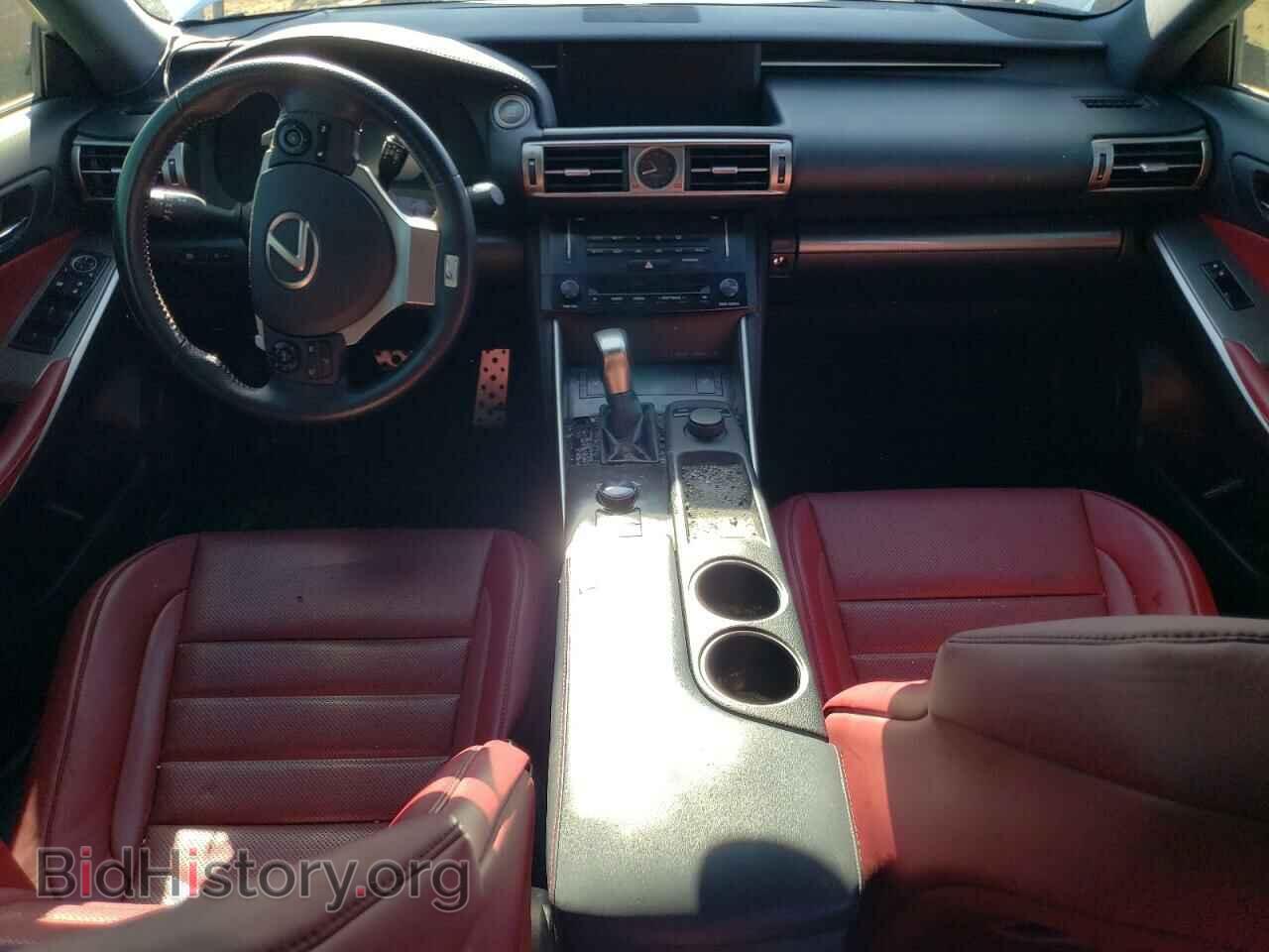 2014 LEXUS IS - VIN: JTHBF1D26E5038222 - Фото 8