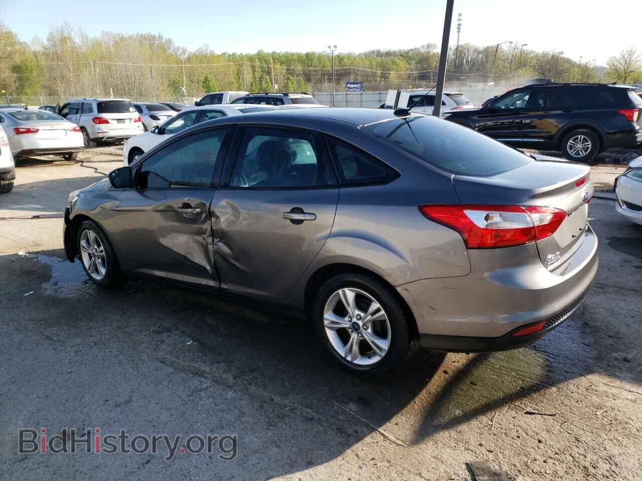 2013 FORD FOCUS - VIN: 1FADP3F2XDL371426 - Фото 2