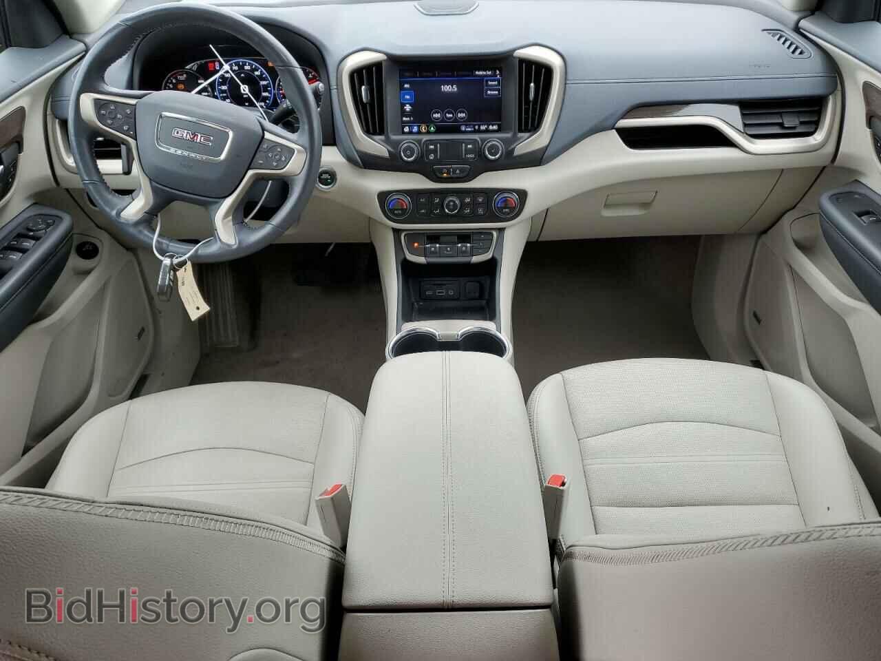 2022 GMC TERRAIN - VIN: 3GKALXEV5NL301189 - Фото 8