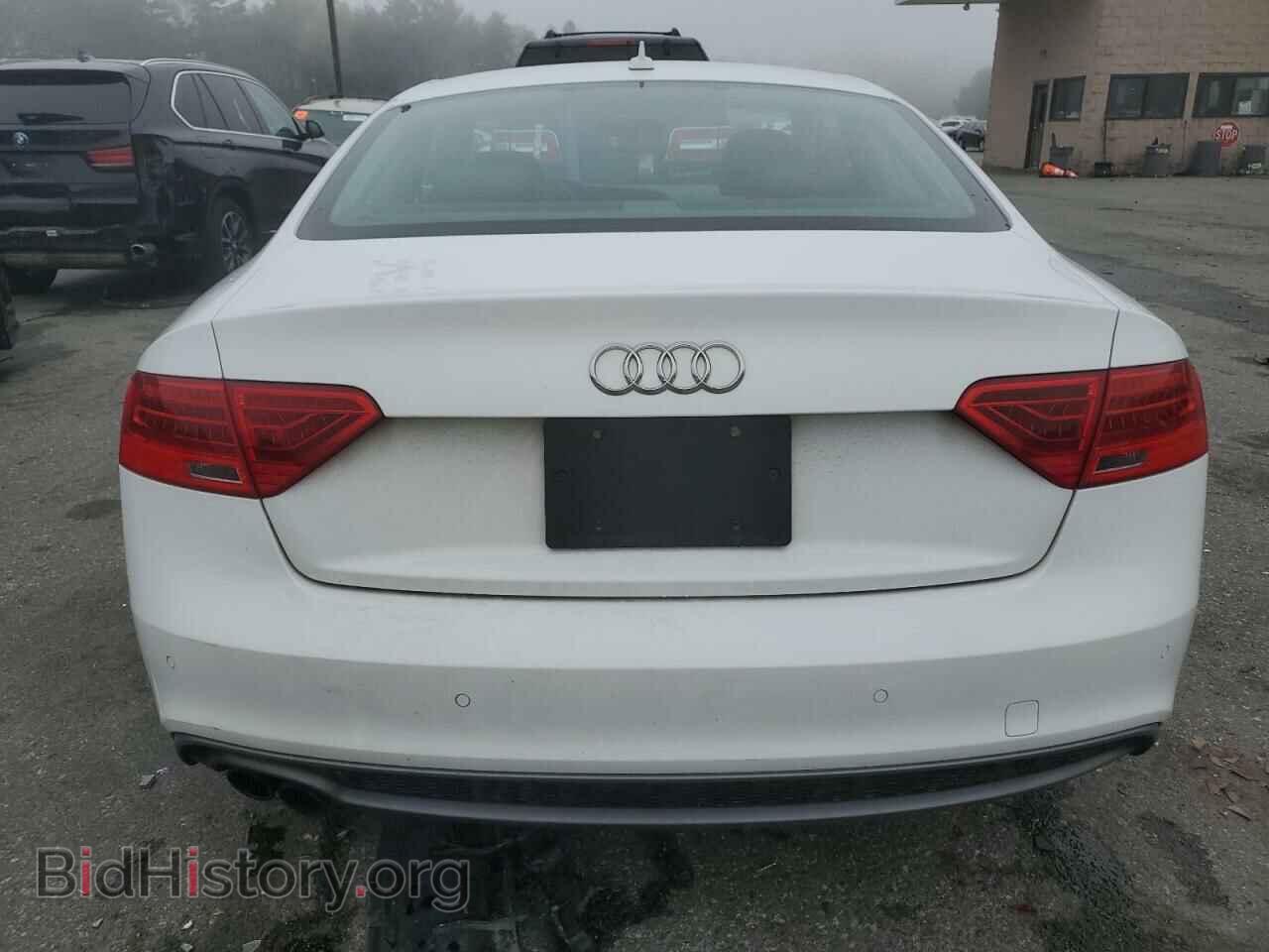 2015 AUDI A5 - VIN: WAUMFAFR7FA057730 - Фото 6