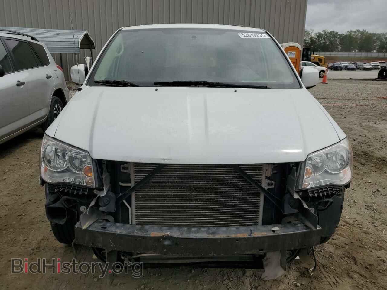 2016 CHRYSLER MINIVAN - VIN: 2C4RC1BG9GR213382 - Фото 5