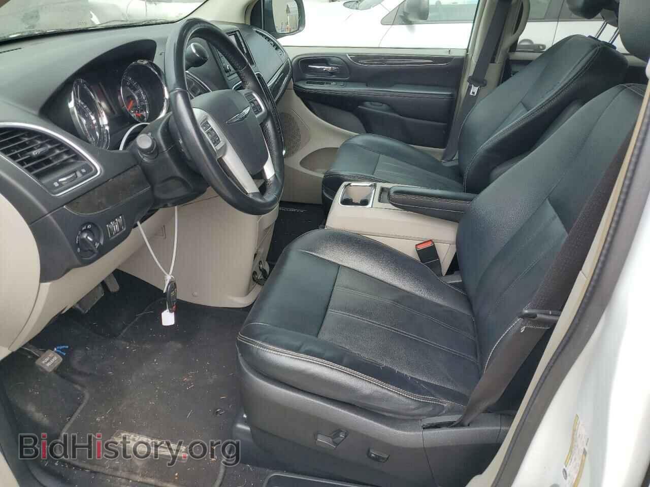 2016 CHRYSLER MINIVAN - VIN: 2C4RC1BG9GR213382 - Фото 7