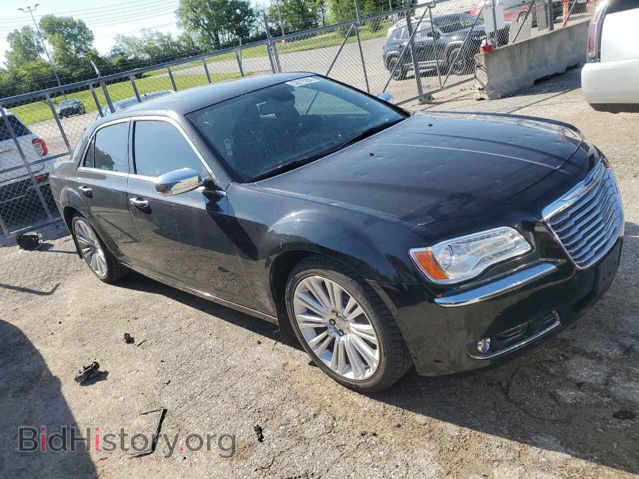 2011 CHRYSLER 300 - VIN: 2C3CA6CTXBH594733 - Фото 4