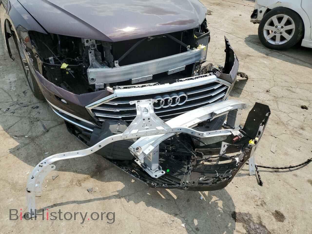 2019 AUDI A8 - VIN: WAU8DAF82KN011000 - Photo 12