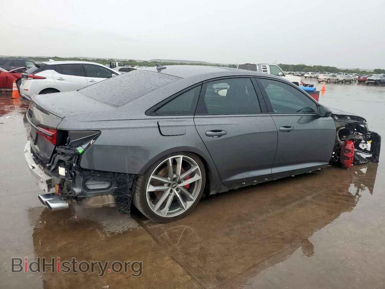 2021 AUDI S6/RS6 - VIN: WAUFFAF24MN046878 - Фото 3