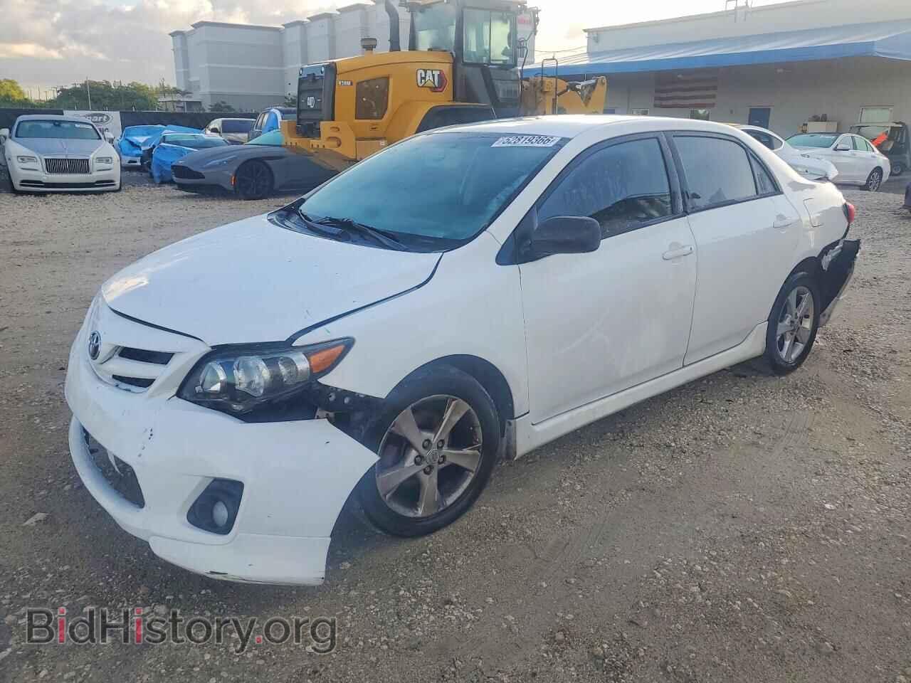 Фотография 2T1BU4EE0BC565902 - TOYOTA COROLLA 2011
