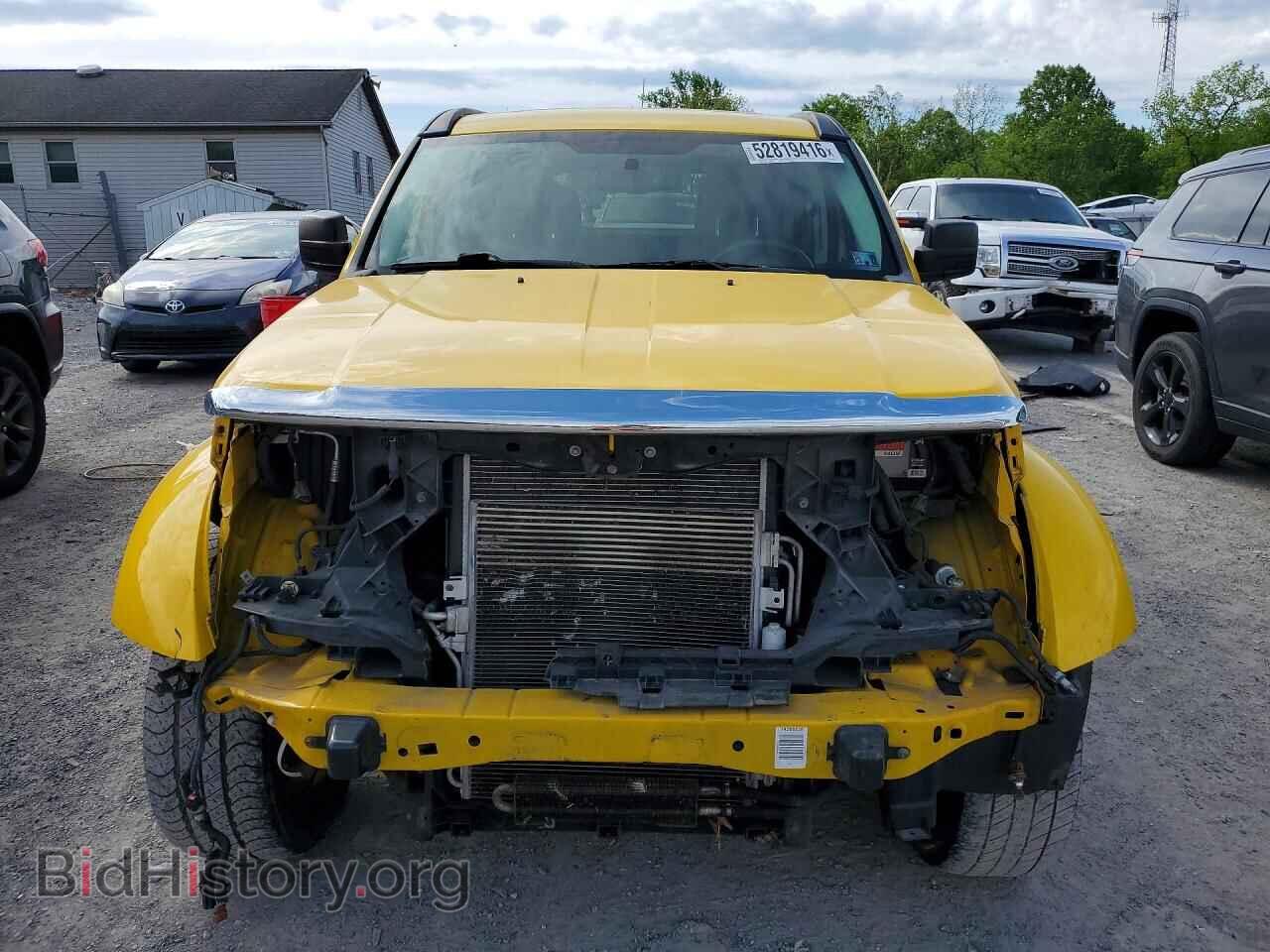 2011 DODGE NITRO - VIN: 1D4PU7GX4BW504410 - Photo 5