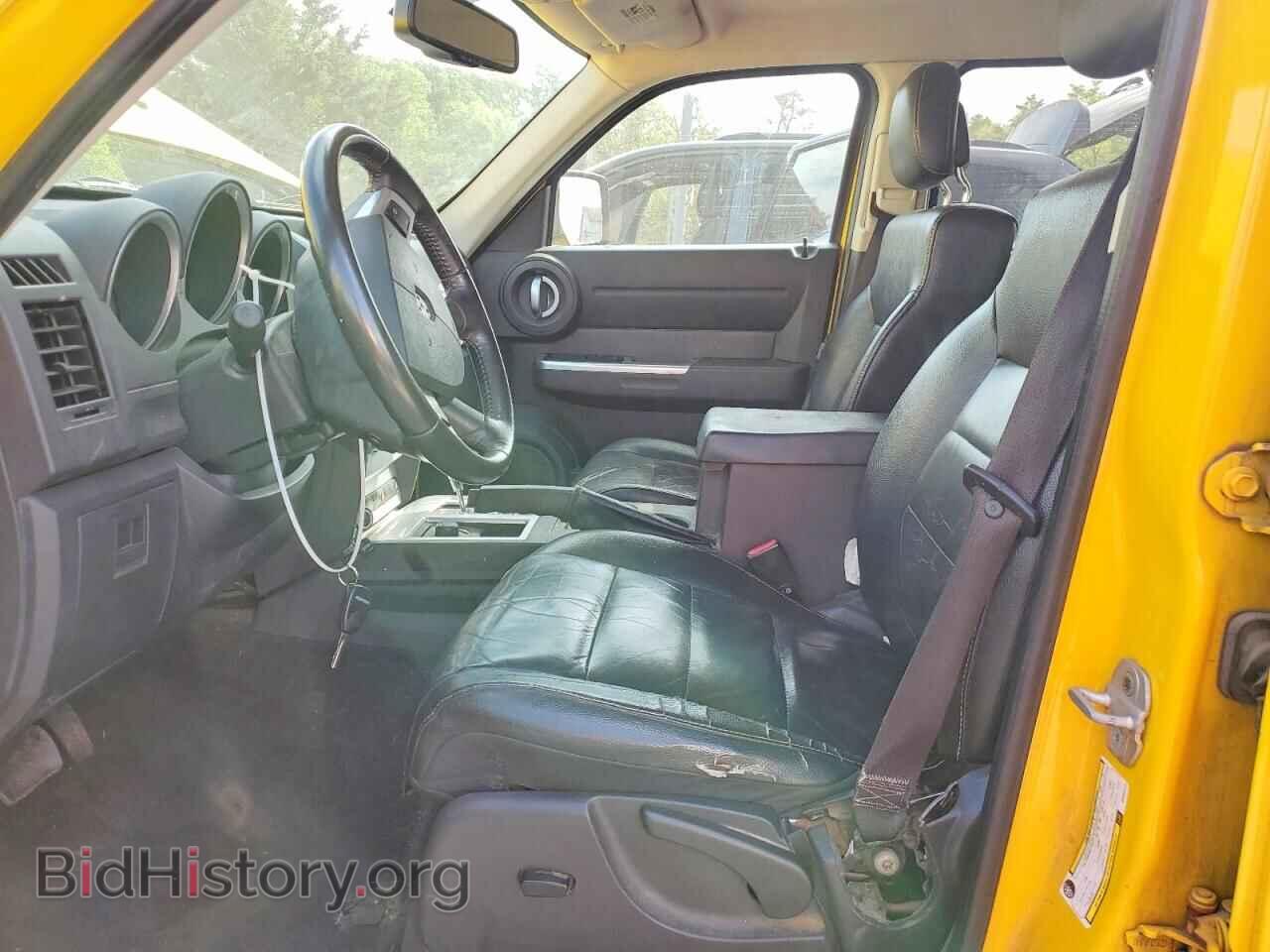2011 DODGE NITRO - VIN: 1D4PU7GX4BW504410 - Photo 7