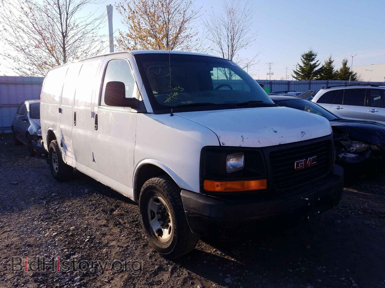 Photo 1GTW7FCA4D1173257 - GMC SAVANA 2013