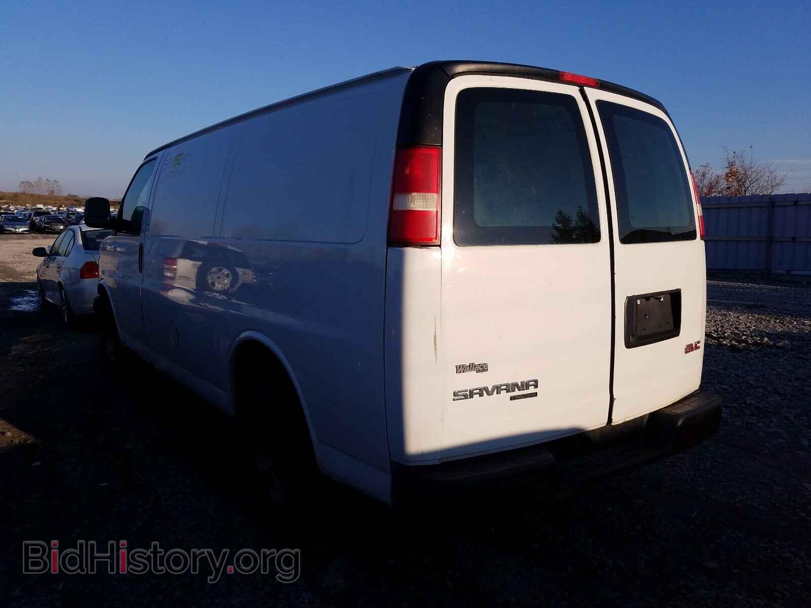2013 GMC SAVANA - VIN: 1GTW7FCA4D1173257 - Фото 3