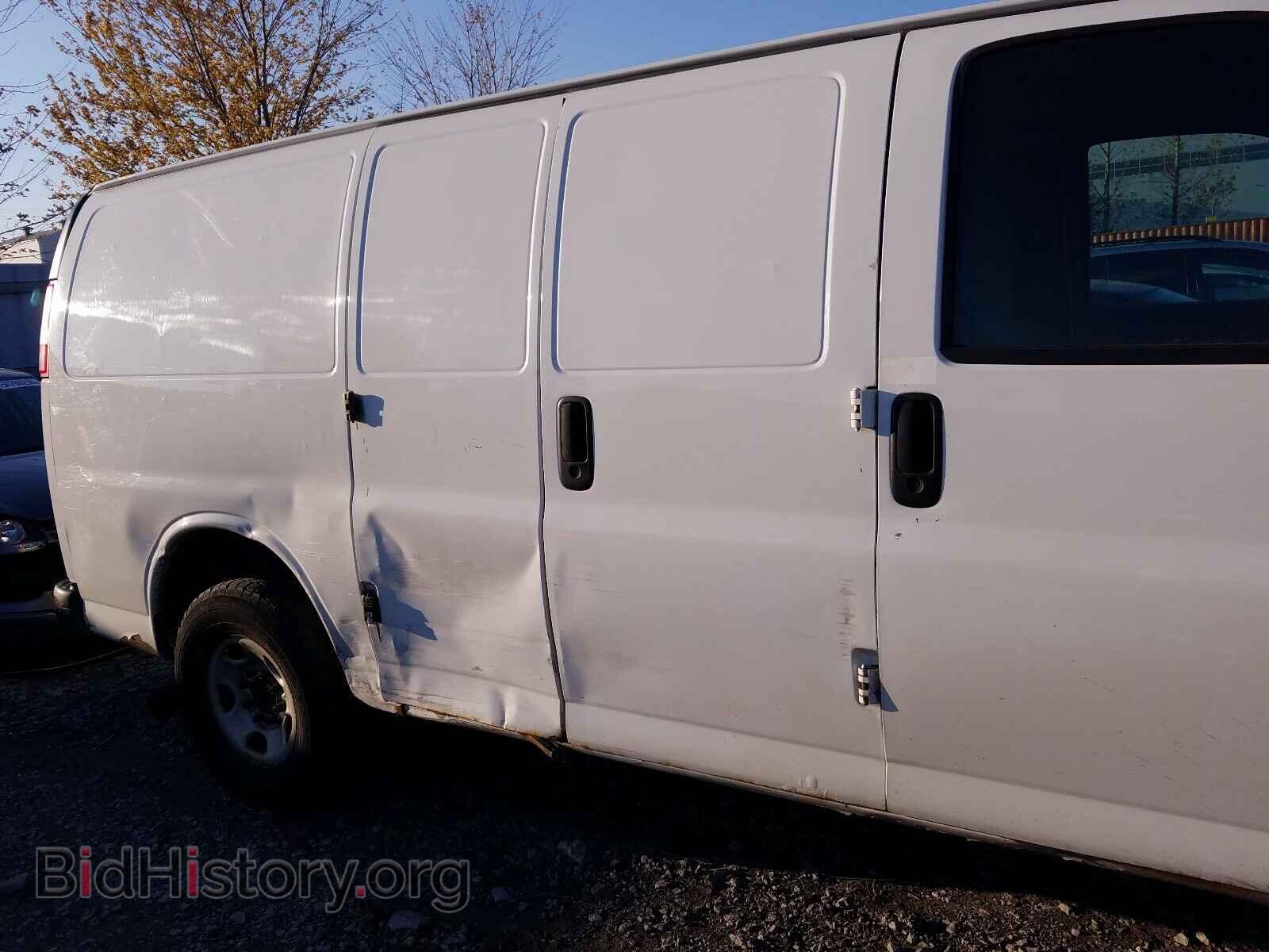 2013 GMC SAVANA - VIN: 1GTW7FCA4D1173257 - Фото 9