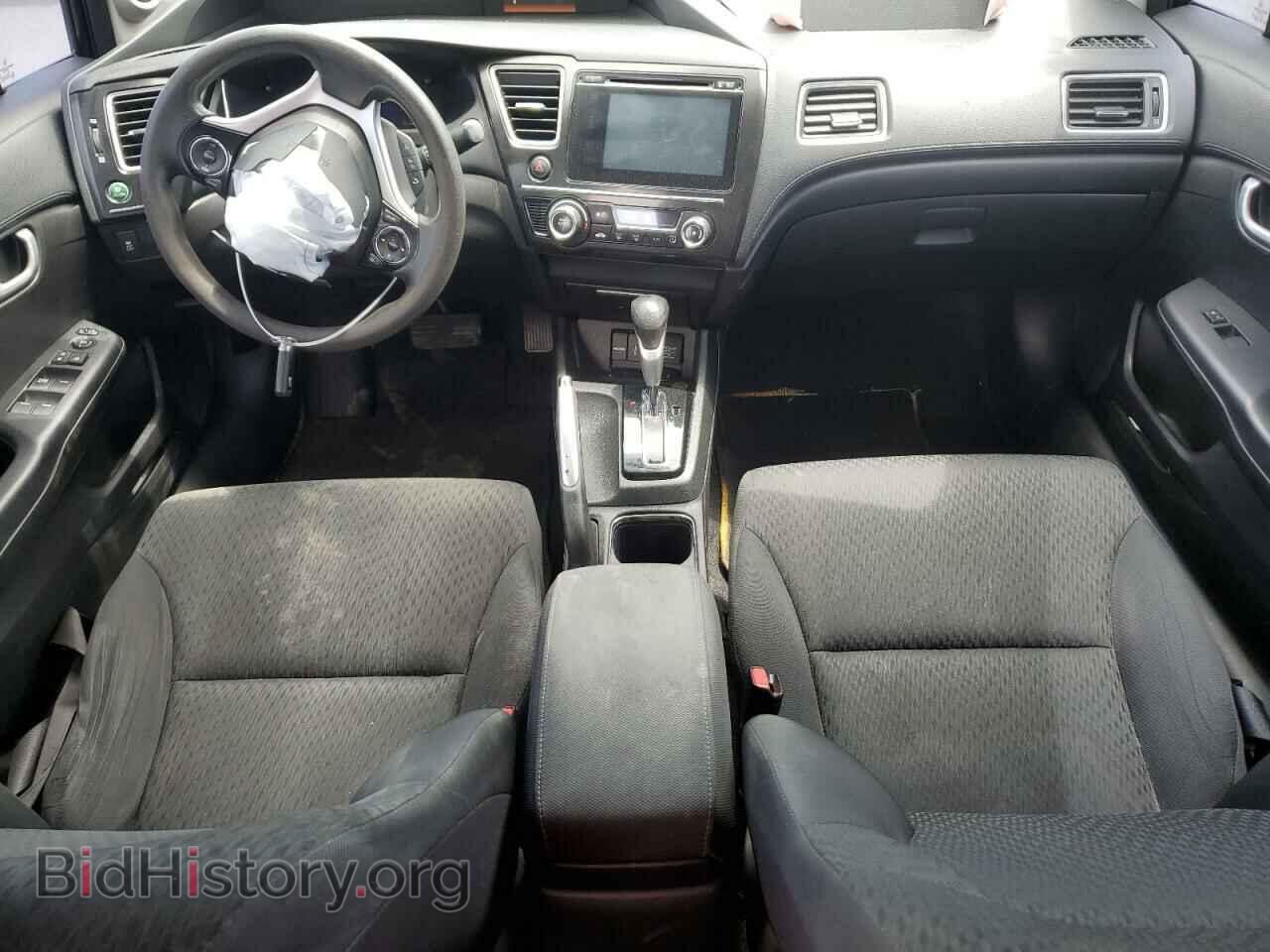 2014 HONDA CIVIC - VIN: 19XFB2F8XEE084078 - Фото 8