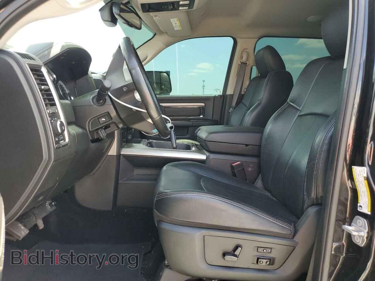 2018 RAM 2500 - VIN: 3C6UR5FL4JG391499 - Фото 7