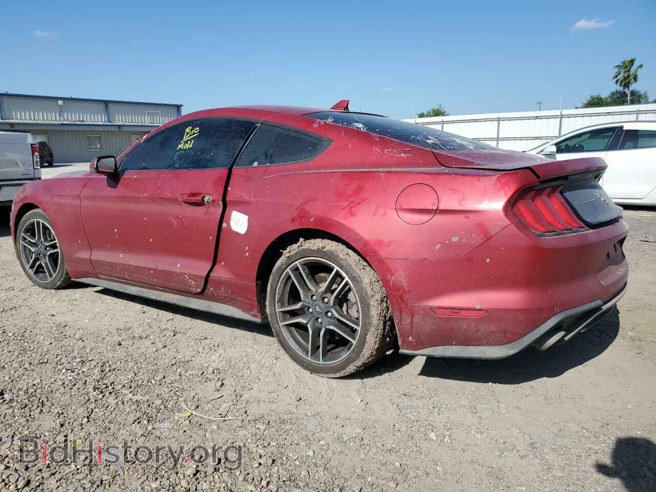 2021 FORD ALL Models - VIN: 1FA6P8TH4M5119190 - Фото 2