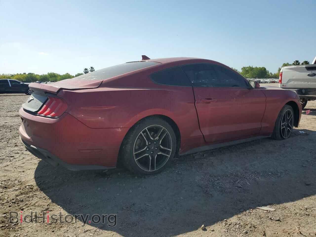 2021 FORD ALL Models - VIN: 1FA6P8TH4M5119190 - Фото 3