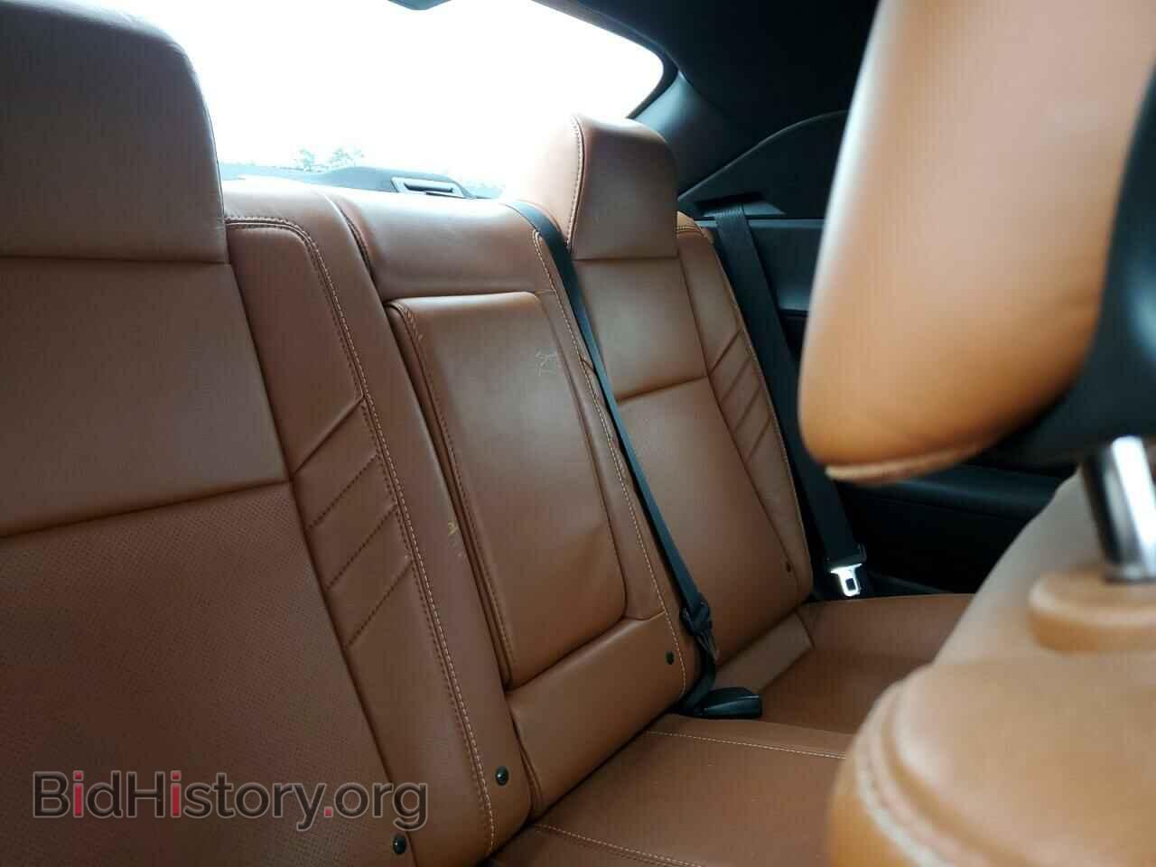 2016 DODGE CHALLENGER - VIN: 2C3CDZC92GH128993 - Фото 10