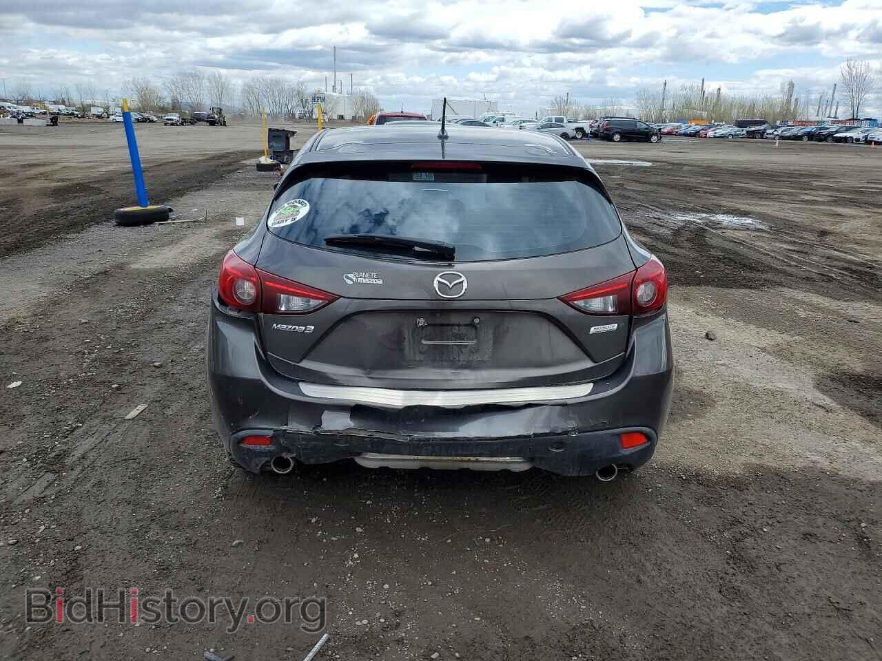 2015 MAZDA 3 - VIN: 3MZBM1L75FM132203 - Фото 6
