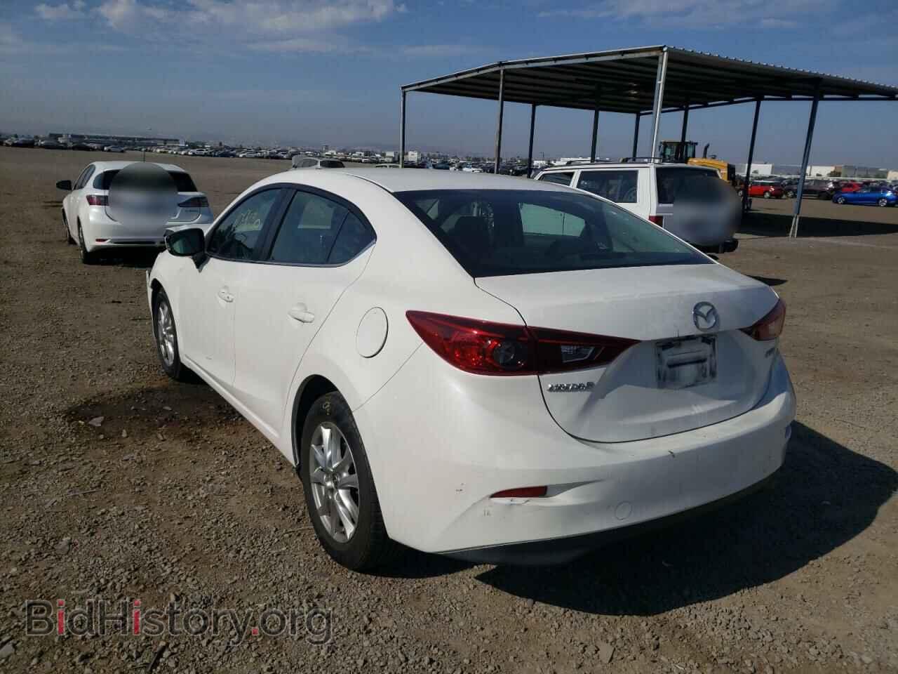 2016 MAZDA 3 - VIN: 3MZBM1U72GM323156 - Фото 3