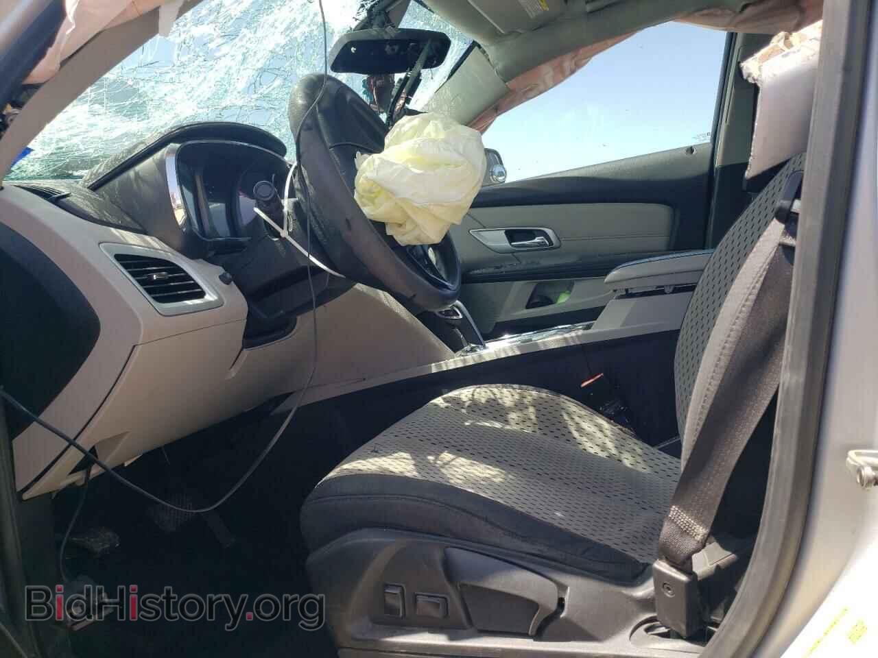 2011 GMC TERRAIN - VIN: 2CTALMEC1B6370877 - Photo 7
