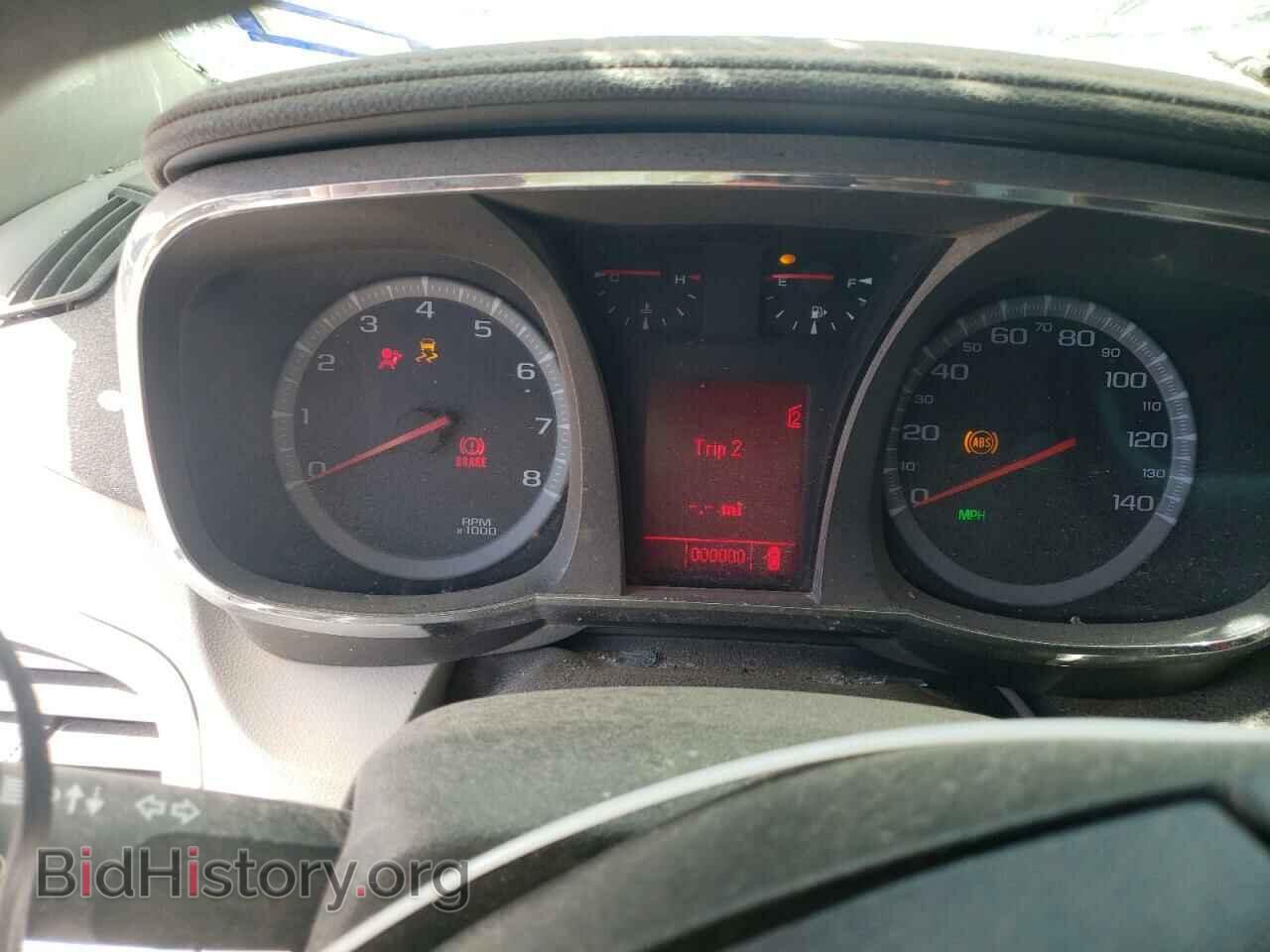 2011 GMC TERRAIN - VIN: 2CTALMEC1B6370877 - Photo 9