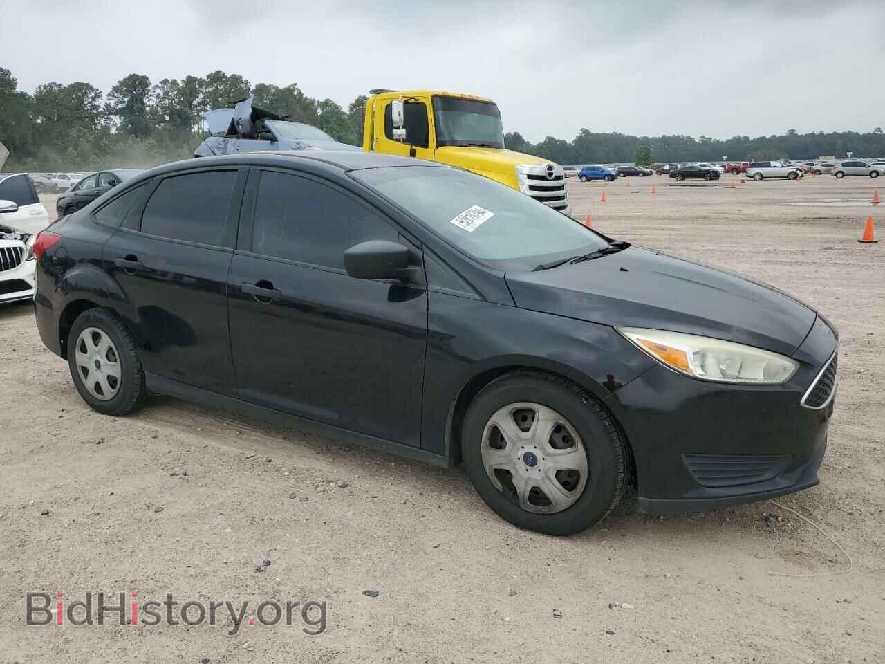 2017 FORD FOCUS - VIN: 1FADP3E2XHL210212 - Photo 4