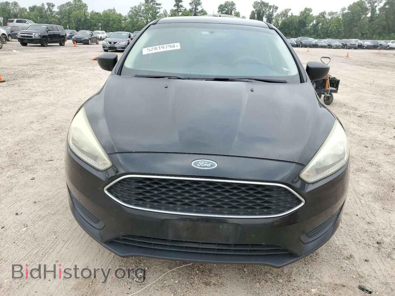 2017 FORD FOCUS - VIN: 1FADP3E2XHL210212 - Photo 5
