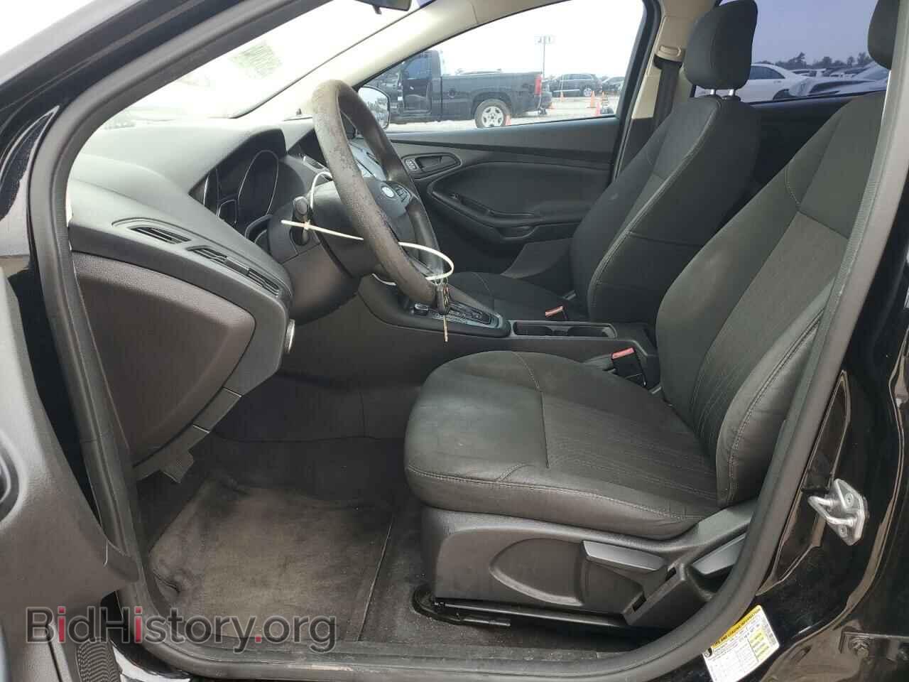 2017 FORD FOCUS - VIN: 1FADP3E2XHL210212 - Photo 7