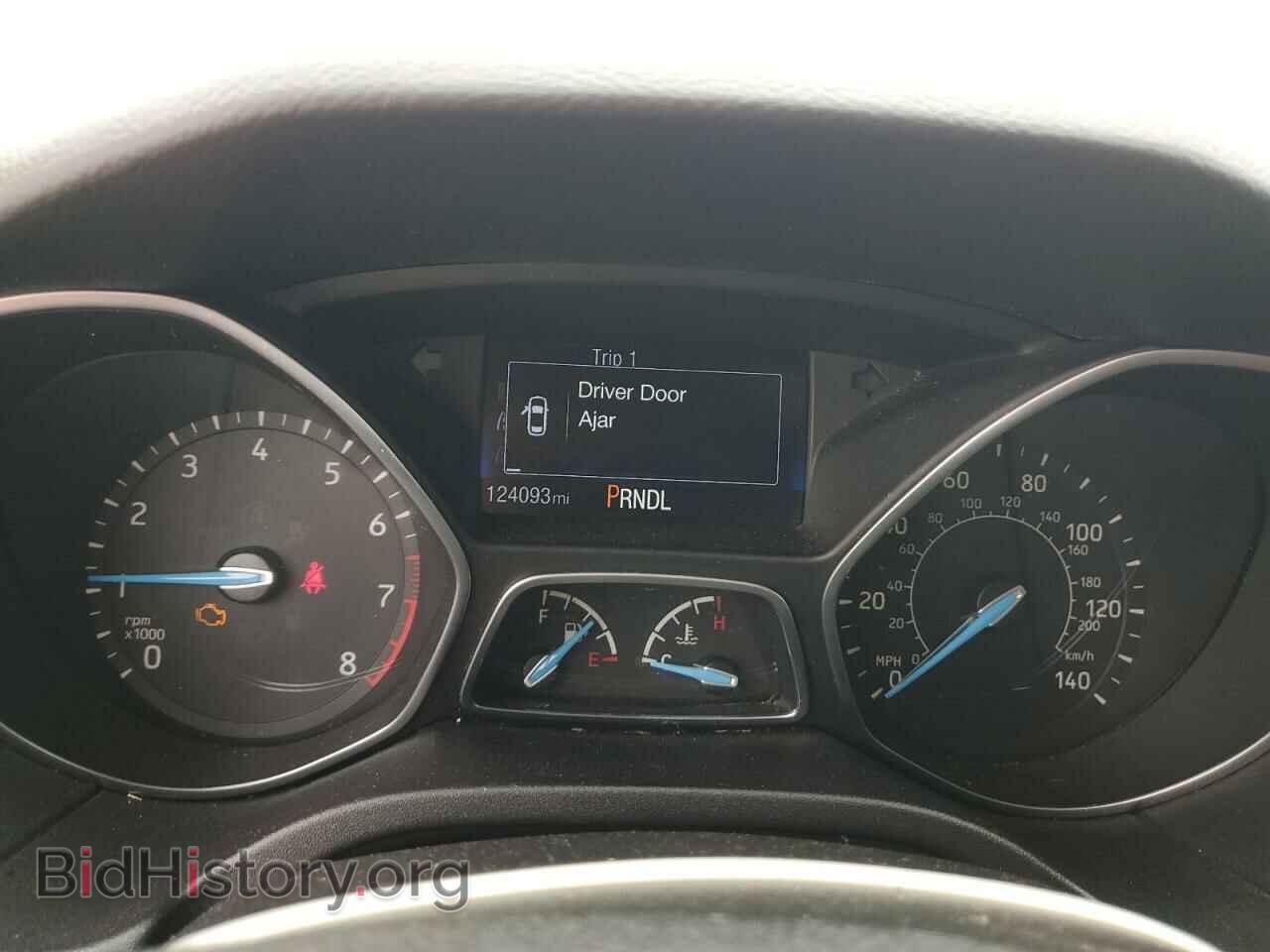 2017 FORD FOCUS - VIN: 1FADP3E2XHL210212 - Photo 9