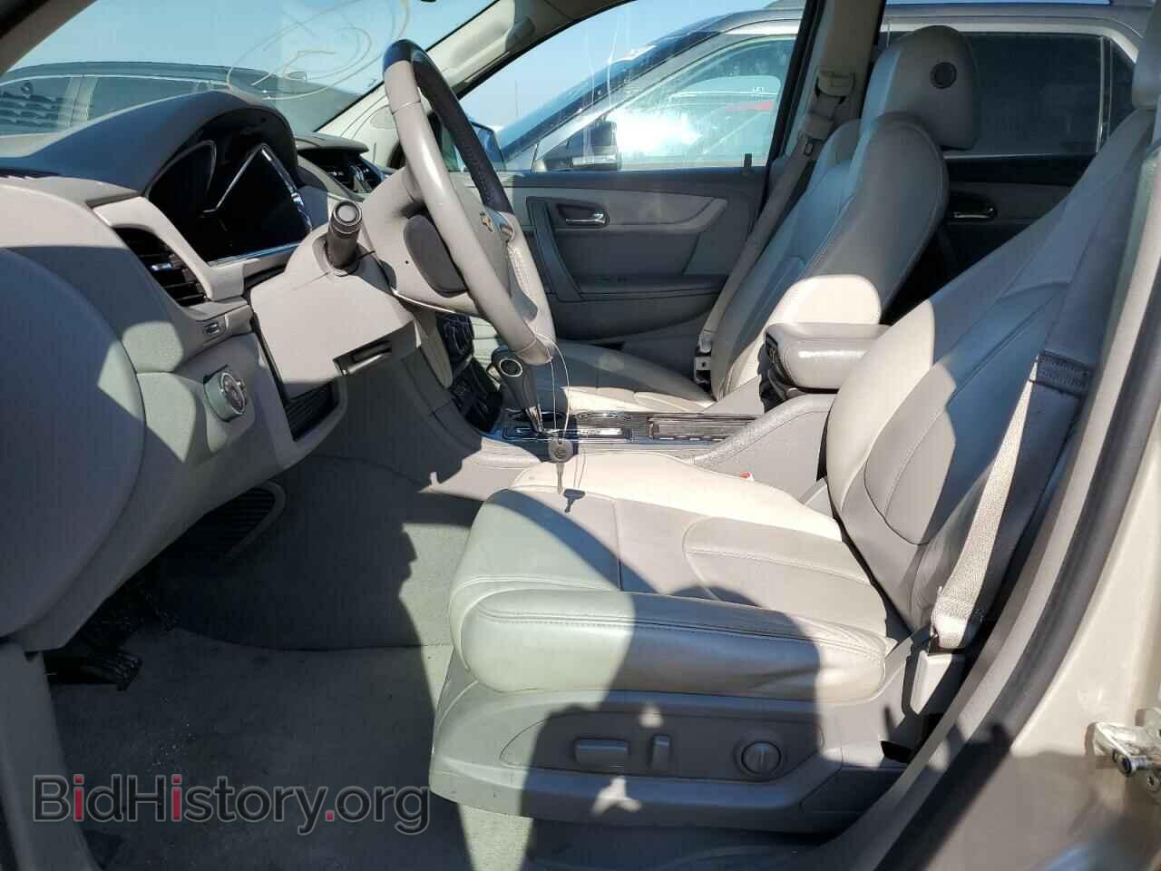 2013 CHEVROLET TRAVERSE - VIN: 1GNKVJKD1DJ261497 - Фото 7