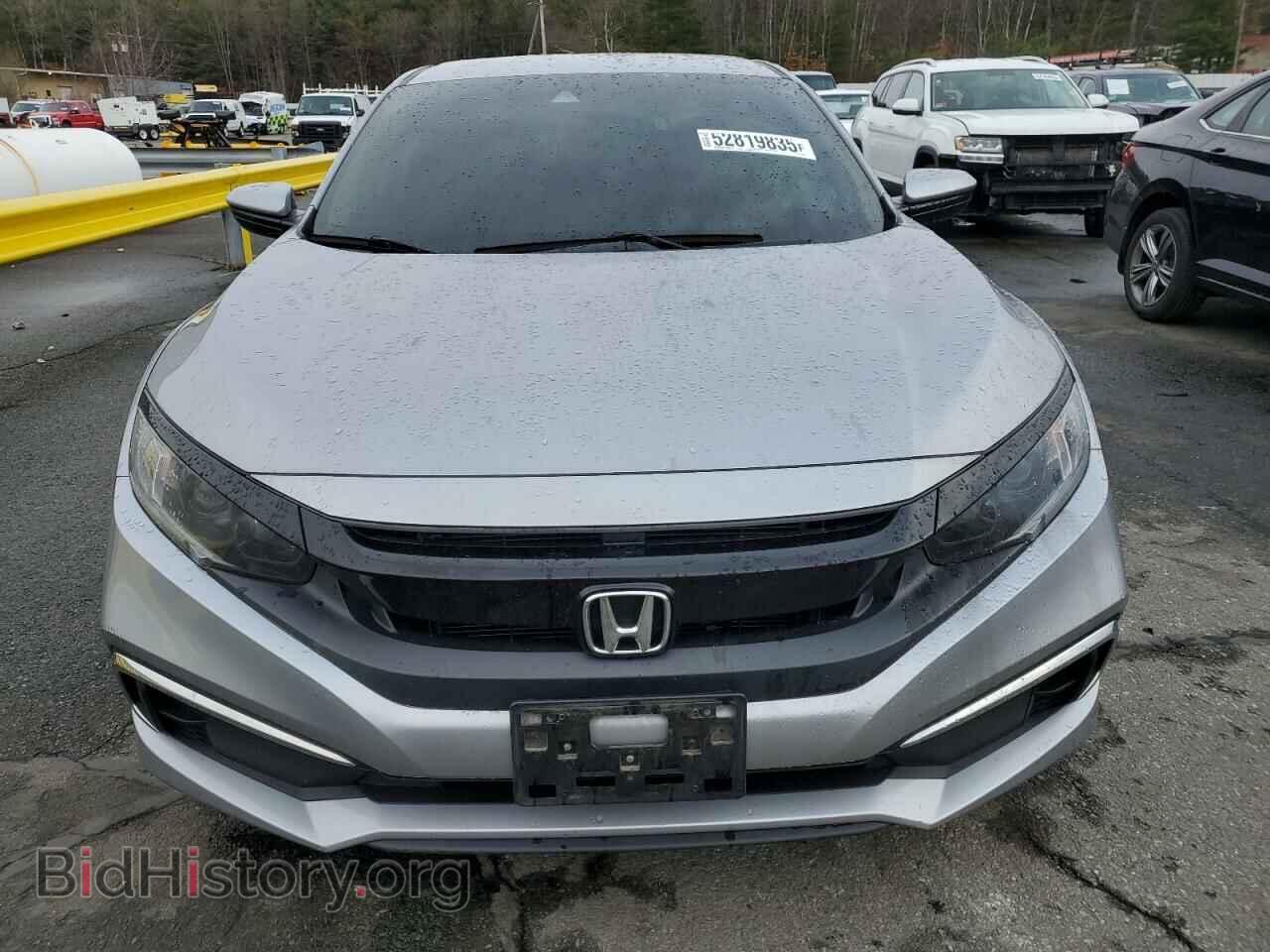 2019 HONDA CIVIC - VIN: 2HGFC2F64KH579521 - Фото 5