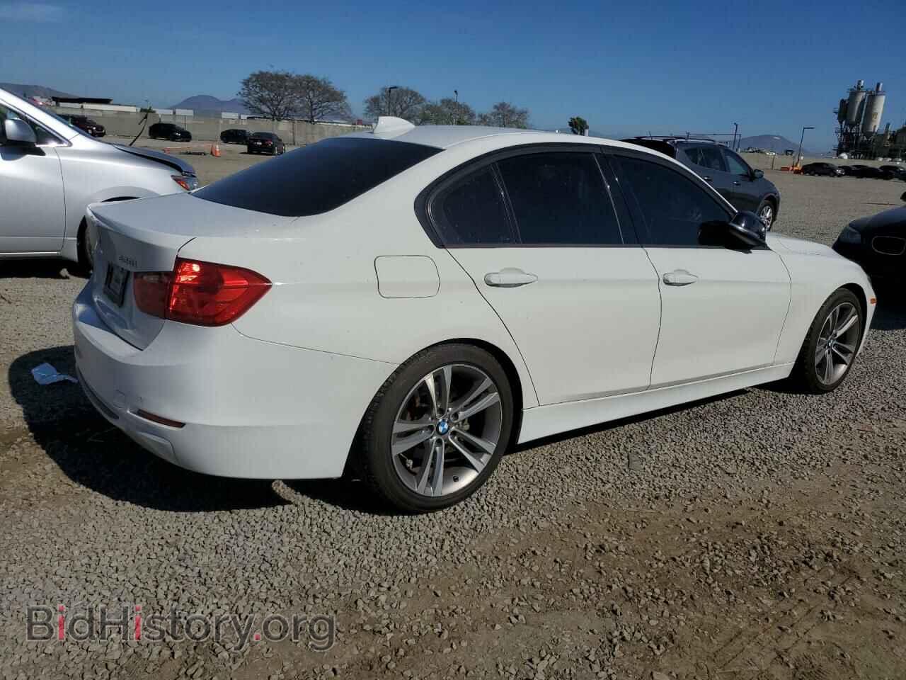 2013 BMW 3 SERIES - VIN: WBA3A5G55DNP18979 - Фото 3