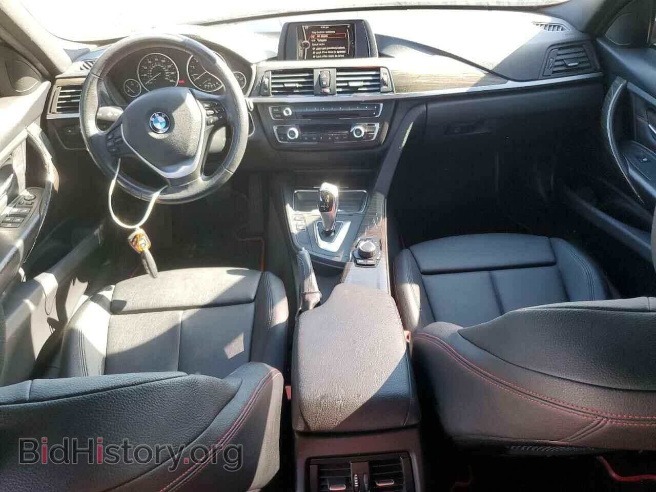 2013 BMW 3 SERIES - VIN: WBA3A5G55DNP18979 - Фото 8