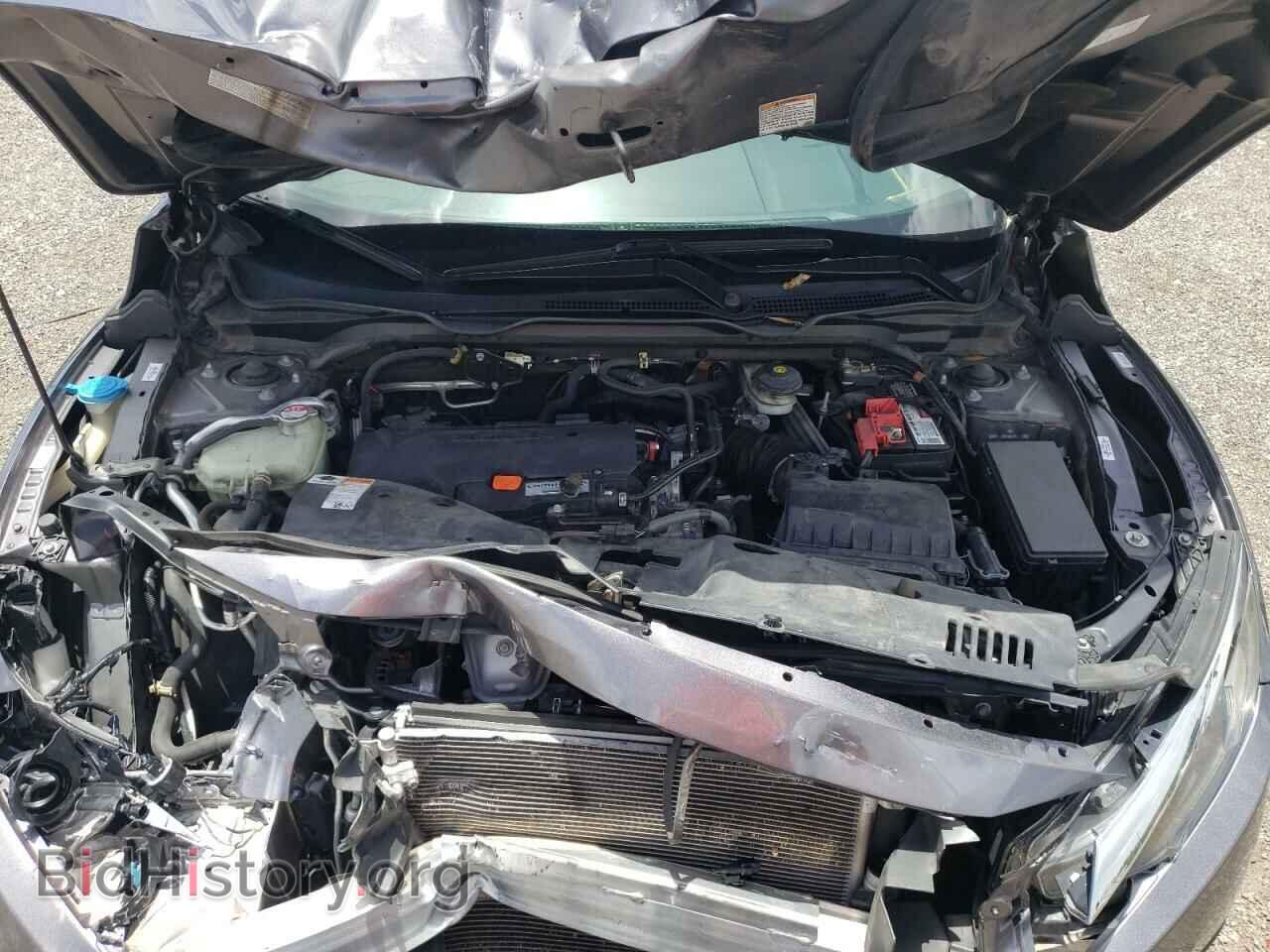2017 HONDA CIVIC - VIN: 19XFC2F56HE065521 - Фото 7