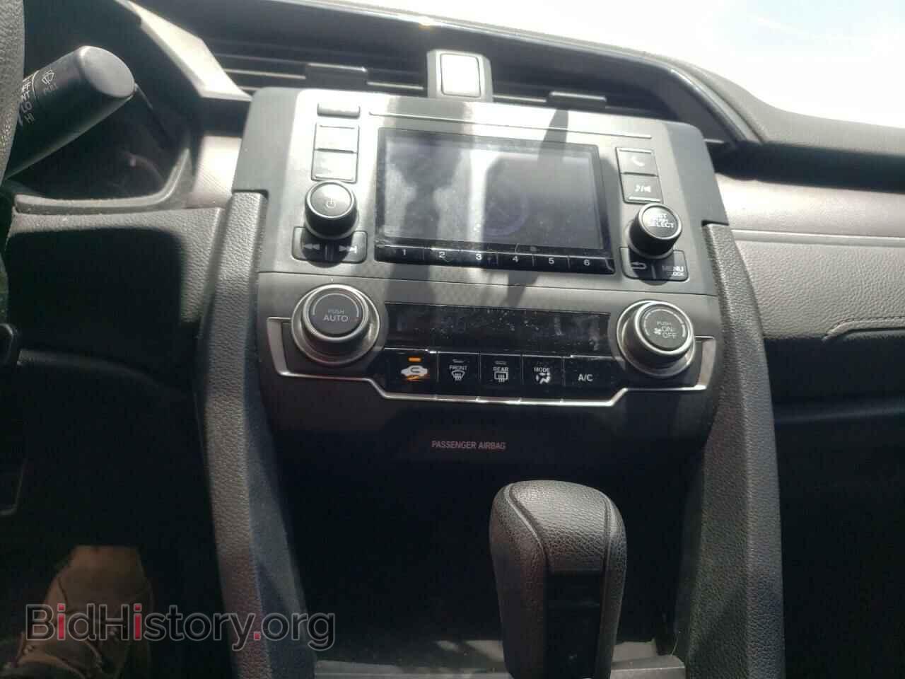 2017 HONDA CIVIC - VIN: 19XFC2F56HE065521 - Фото 9