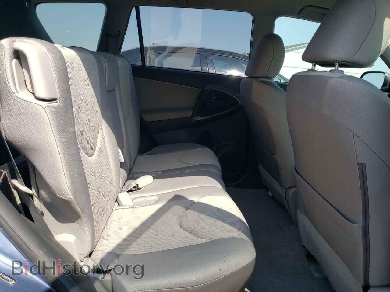 2011 TOYOTA RAV4 - VIN: JTMBF4DV5B5049186 - Фото 6