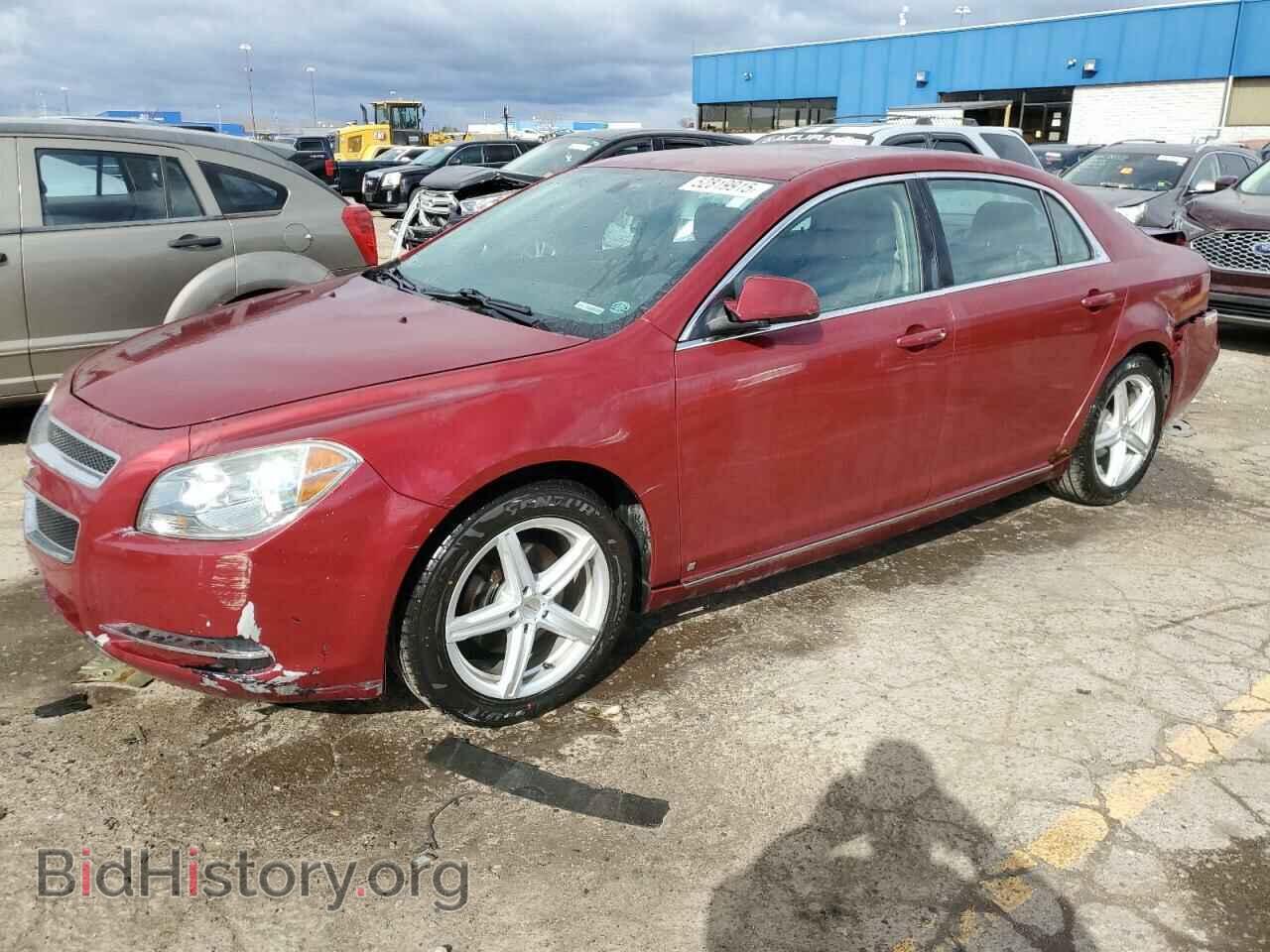 Фотография 1G1ZJ57B49F250109 - CHEVROLET MALIBU 2009