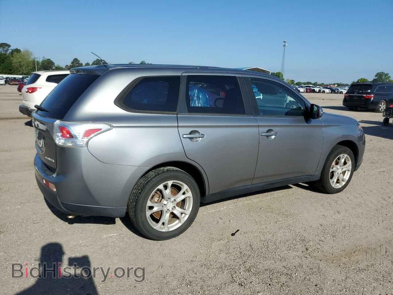 2014 MITSUBISHI OUTLANDER - VIN: JA4AD3A37EZ019063 - Фото 3