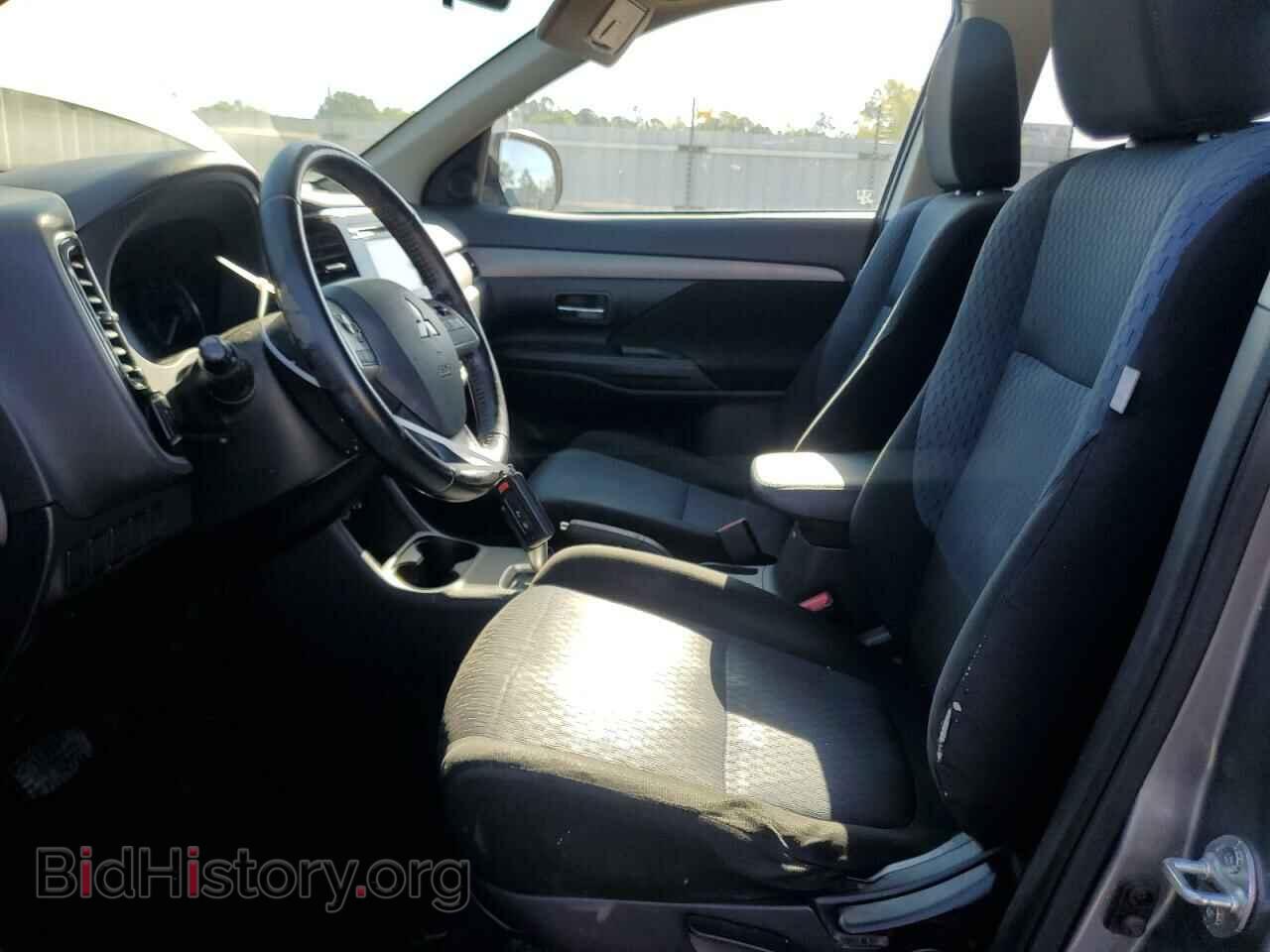 2014 MITSUBISHI OUTLANDER - VIN: JA4AD3A37EZ019063 - Фото 7
